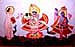 SHRINATHJI, YAMUNAJI, MAHAPRABHUJI